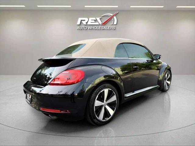 used 2013 Volkswagen Beetle car, priced at $10,480