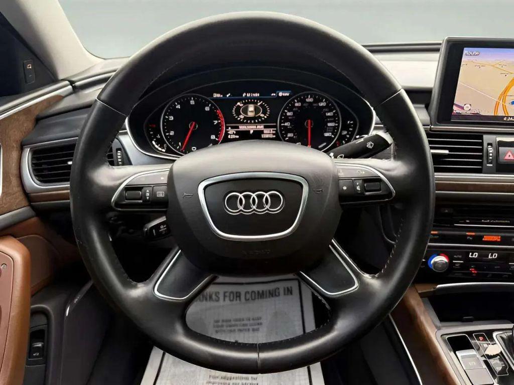 used 2013 Audi A6 car, priced at $7,980
