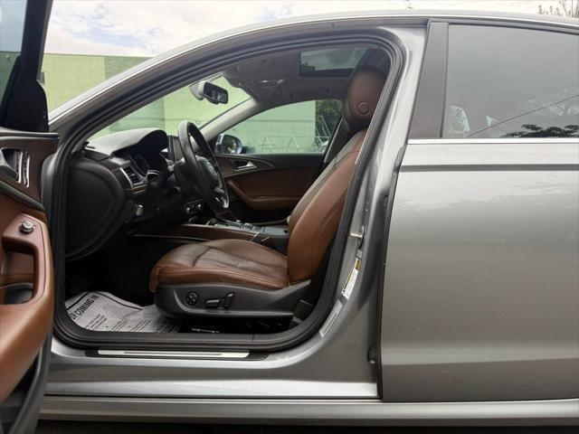 used 2013 Audi A6 car, priced at $10,480