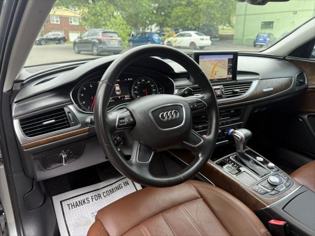 used 2013 Audi A6 car, priced at $10,480