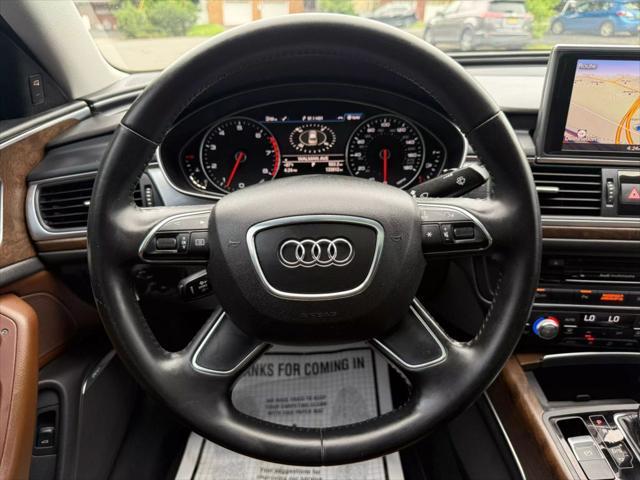 used 2013 Audi A6 car, priced at $10,480