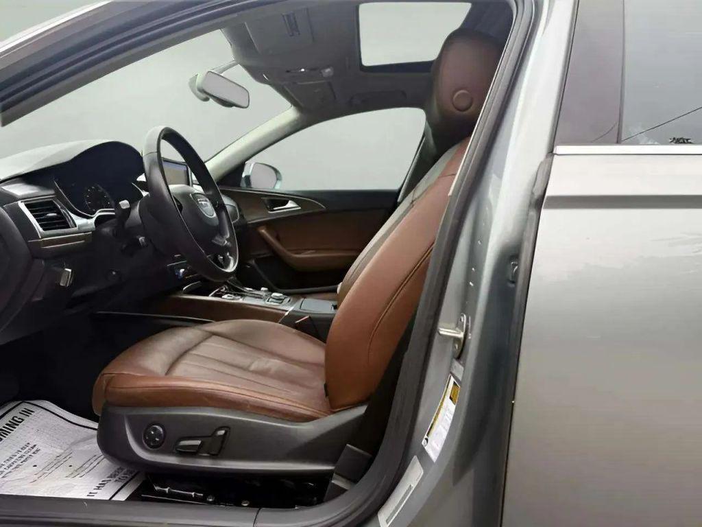 used 2013 Audi A6 car, priced at $7,980