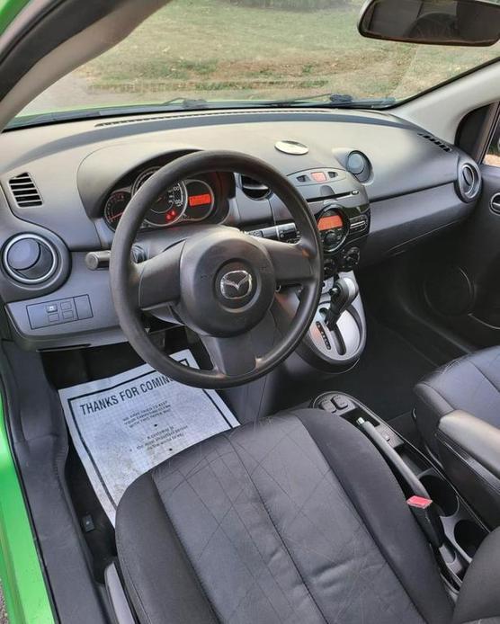 used 2012 Mazda Mazda2 car, priced at $4,990