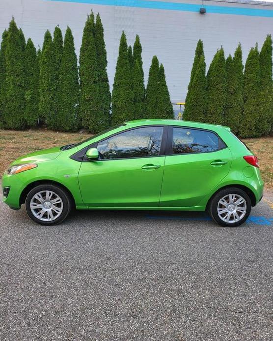 used 2012 Mazda Mazda2 car, priced at $4,990