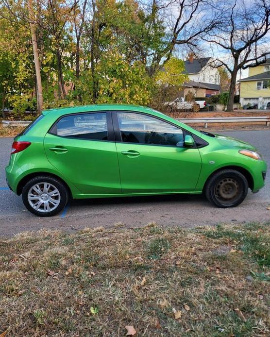 used 2012 Mazda Mazda2 car, priced at $4,990