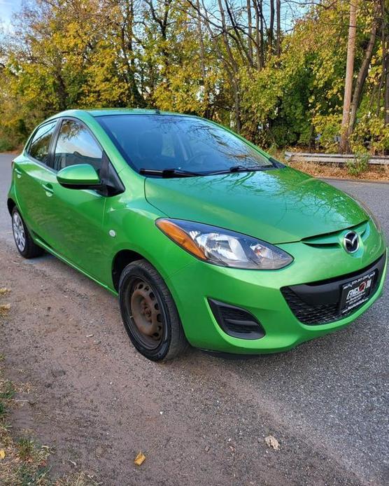 used 2012 Mazda Mazda2 car, priced at $4,990