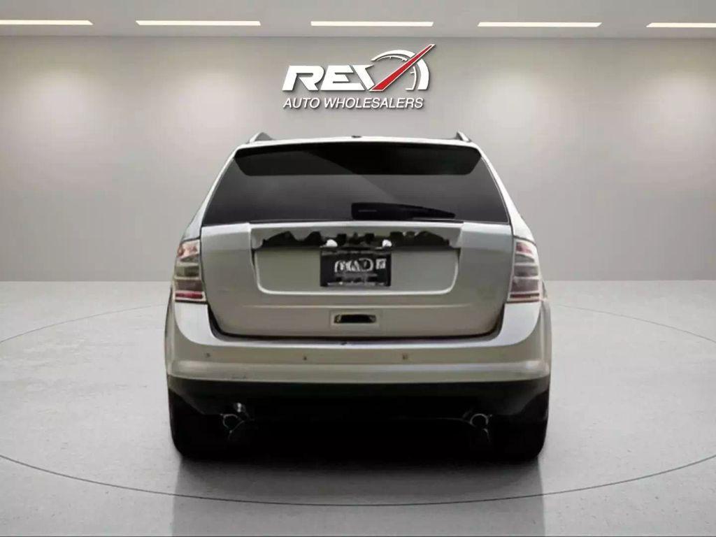 used 2008 Ford Edge car, priced at $4,480
