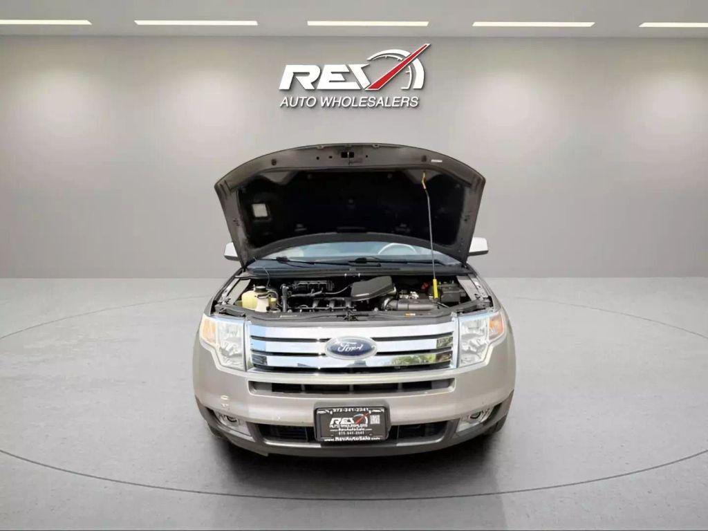 used 2008 Ford Edge car, priced at $4,480