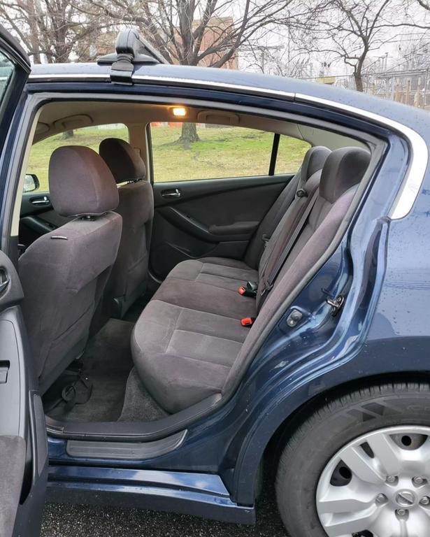 used 2009 Nissan Altima car, priced at $5,480