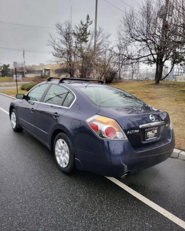 used 2009 Nissan Altima car, priced at $5,480