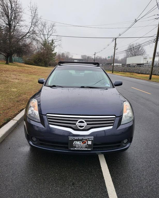 used 2009 Nissan Altima car, priced at $5,480