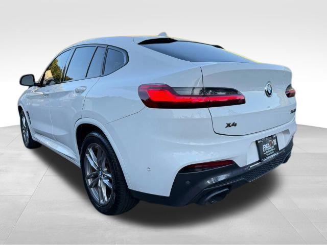 used 2020 BMW X4 car, priced at $24,480
