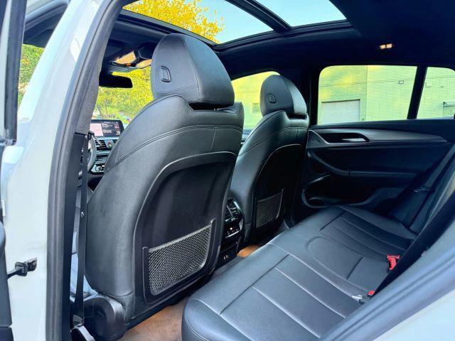 used 2020 BMW X4 car, priced at $24,480