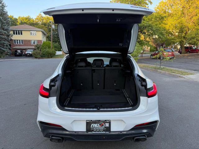 used 2020 BMW X4 car, priced at $24,480