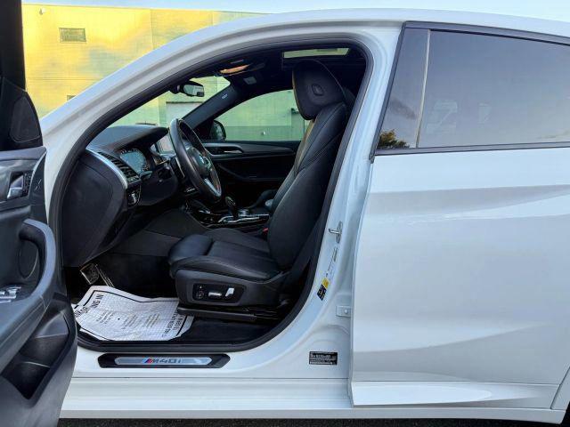 used 2020 BMW X4 car, priced at $24,480