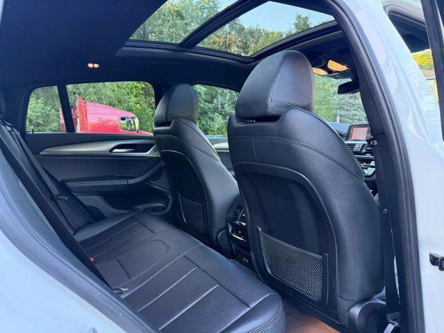 used 2020 BMW X4 car, priced at $24,480