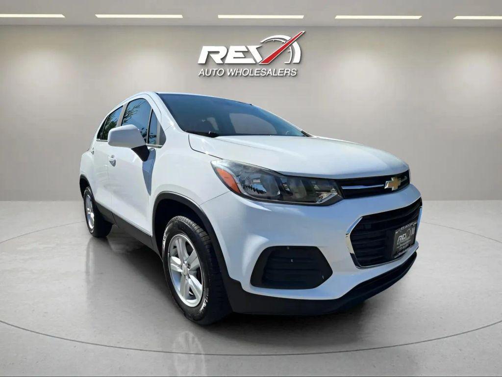 used 2018 Chevrolet Trax car, priced at $10,980