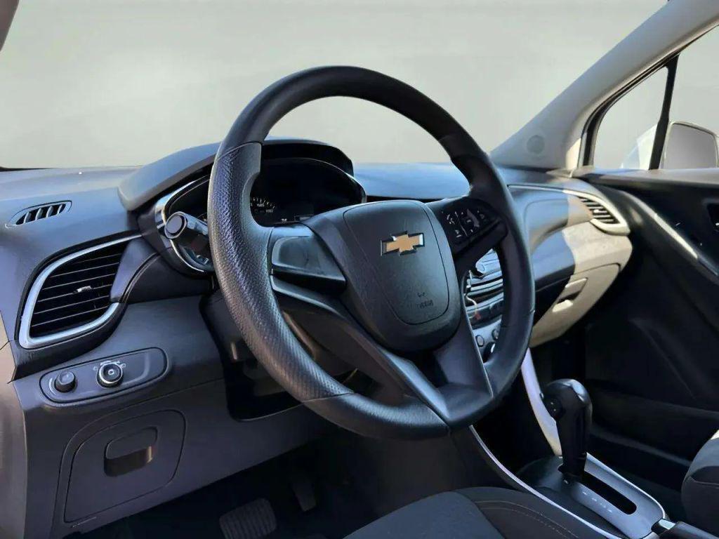 used 2018 Chevrolet Trax car, priced at $10,980