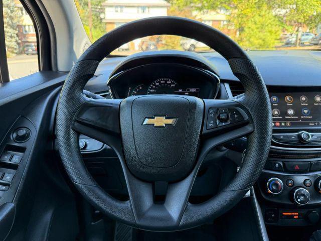 used 2018 Chevrolet Trax car, priced at $10,280