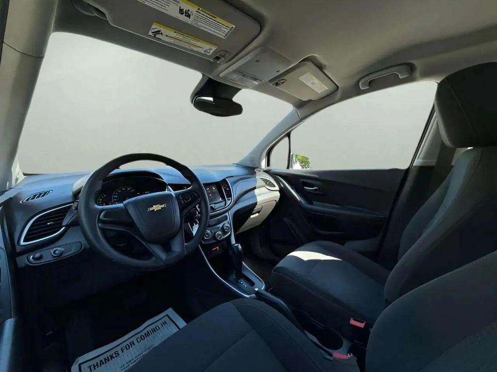 used 2018 Chevrolet Trax car, priced at $10,980