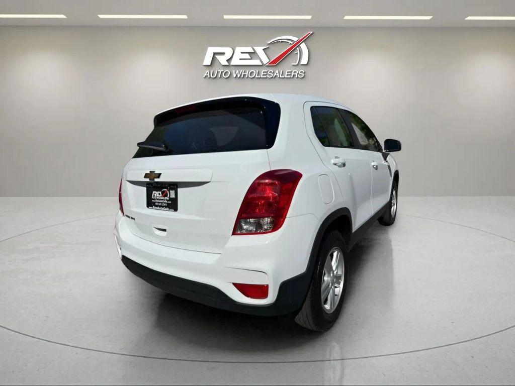 used 2018 Chevrolet Trax car, priced at $10,980