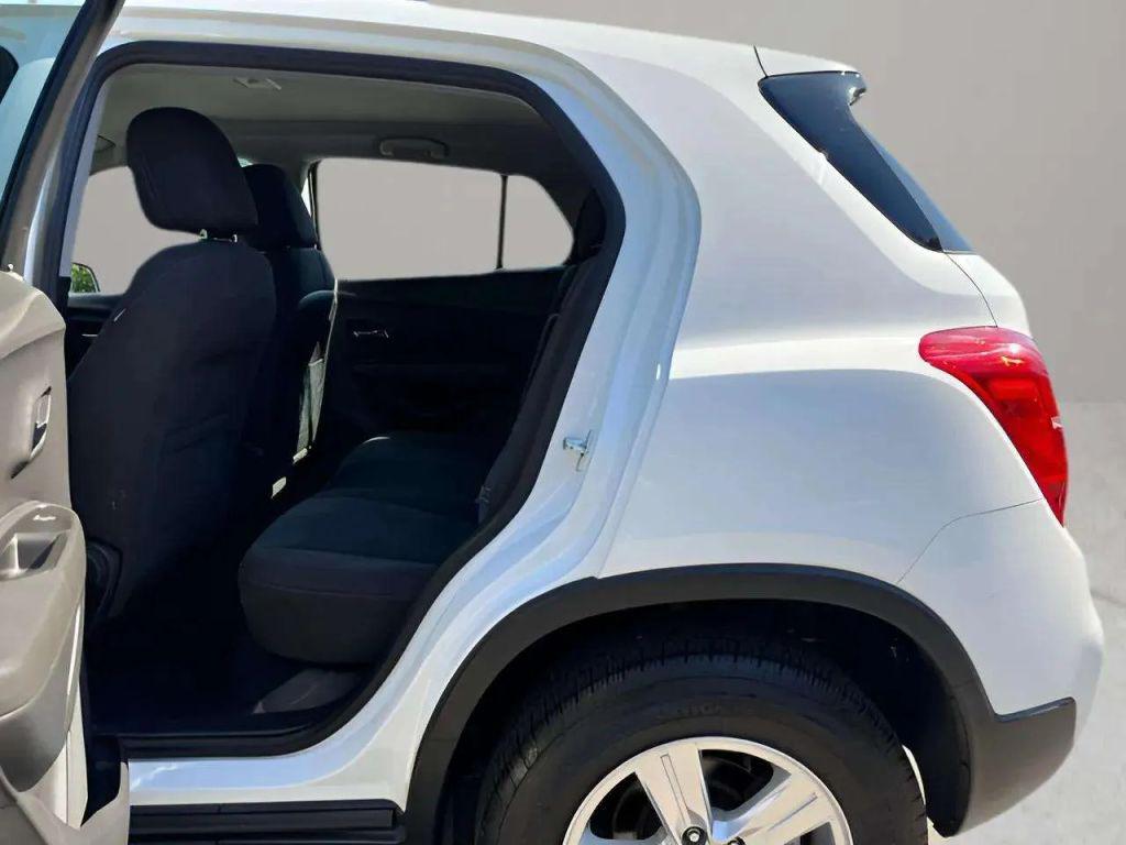 used 2018 Chevrolet Trax car, priced at $10,980