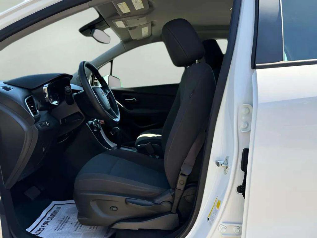 used 2018 Chevrolet Trax car, priced at $10,980