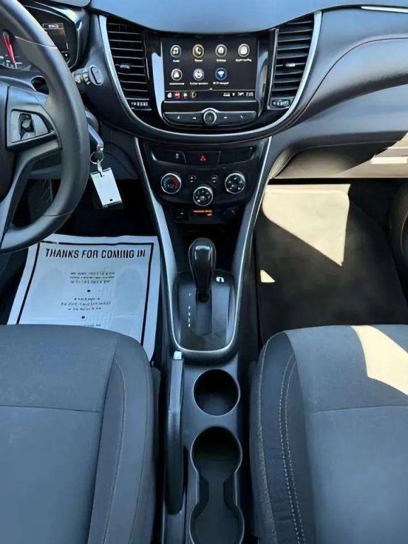 used 2018 Chevrolet Trax car, priced at $10,980