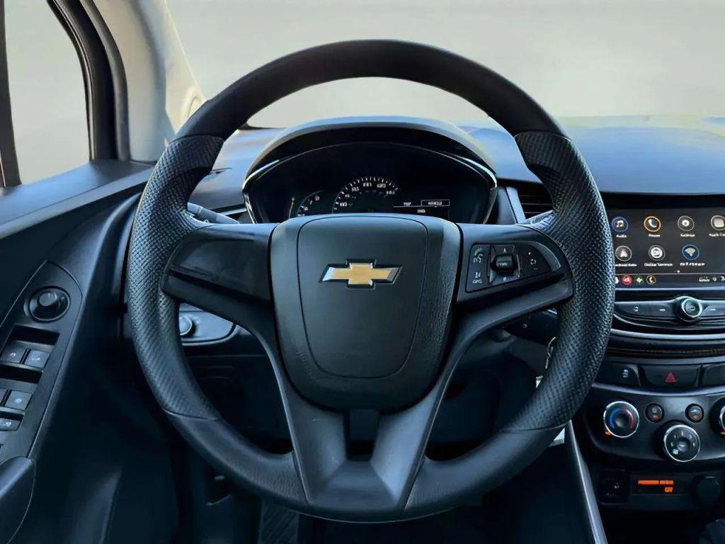 used 2018 Chevrolet Trax car, priced at $10,980