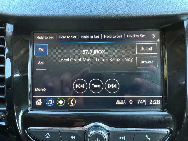 used 2018 Chevrolet Trax car, priced at $10,280