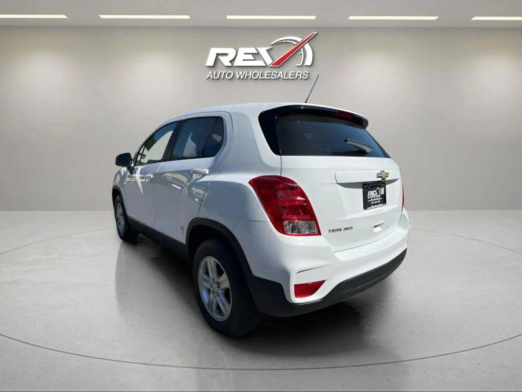 used 2018 Chevrolet Trax car, priced at $10,980