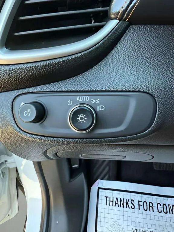 used 2018 Chevrolet Trax car, priced at $10,980