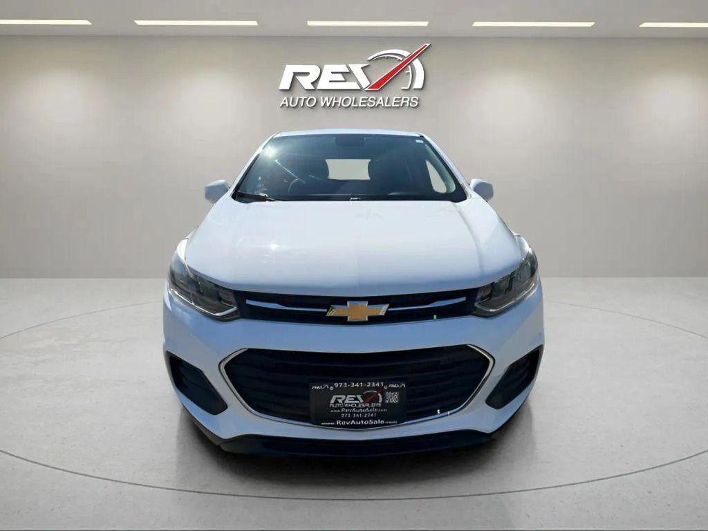 used 2018 Chevrolet Trax car, priced at $10,980