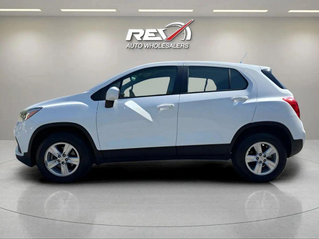 used 2018 Chevrolet Trax car, priced at $10,980