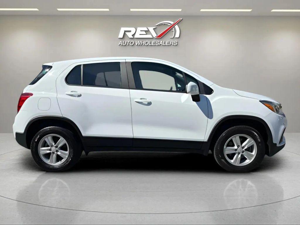 used 2018 Chevrolet Trax car, priced at $10,980