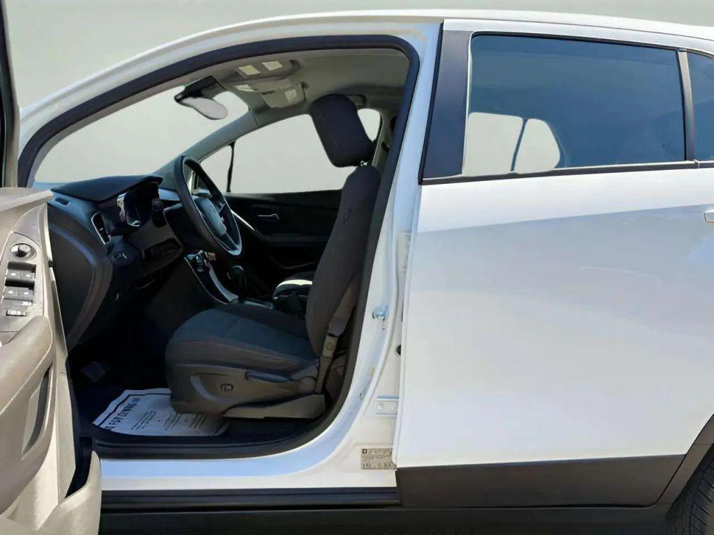 used 2018 Chevrolet Trax car, priced at $10,980