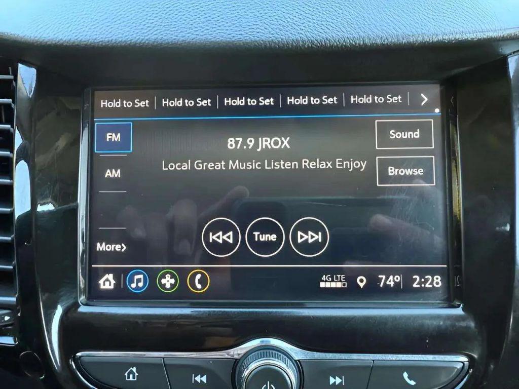 used 2018 Chevrolet Trax car, priced at $10,980