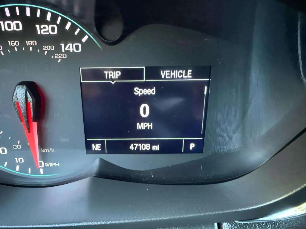 used 2018 Chevrolet Trax car, priced at $10,980