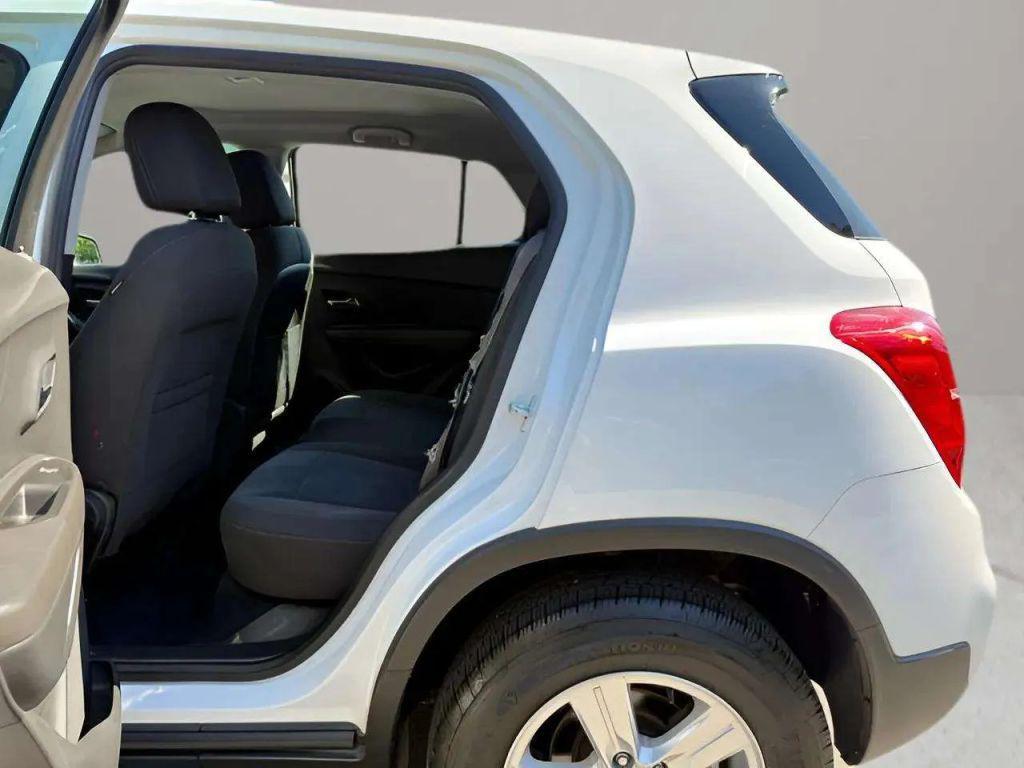 used 2018 Chevrolet Trax car, priced at $10,980