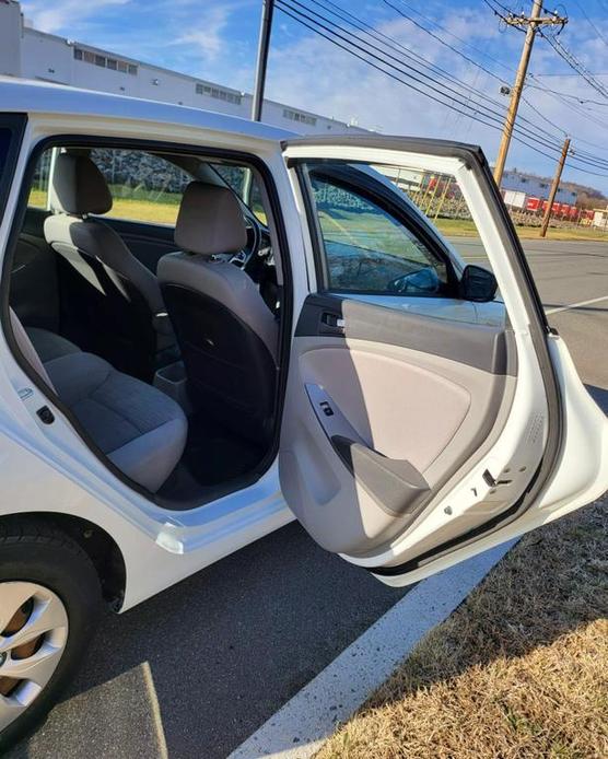 used 2016 Hyundai Accent car, priced at $7,480