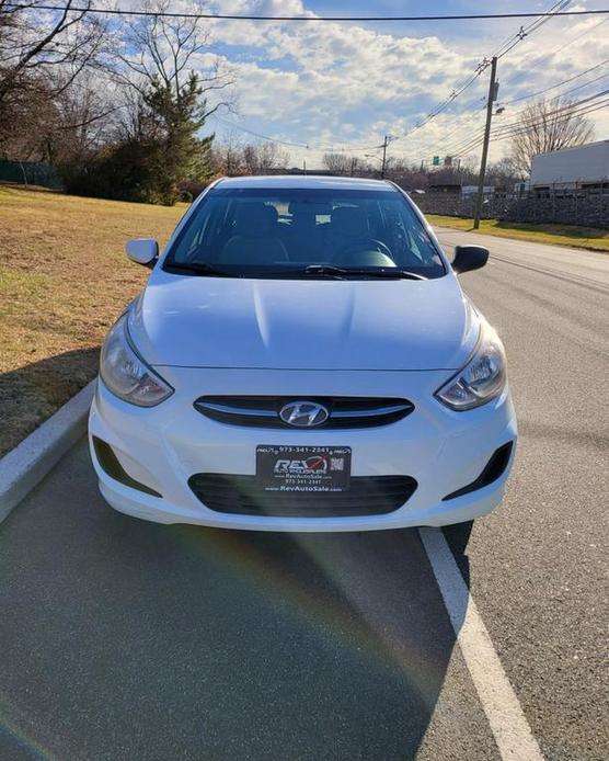 used 2016 Hyundai Accent car, priced at $7,480