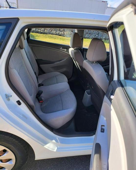 used 2016 Hyundai Accent car, priced at $7,480