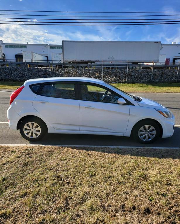 used 2016 Hyundai Accent car, priced at $7,480