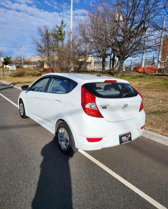 used 2016 Hyundai Accent car, priced at $7,480