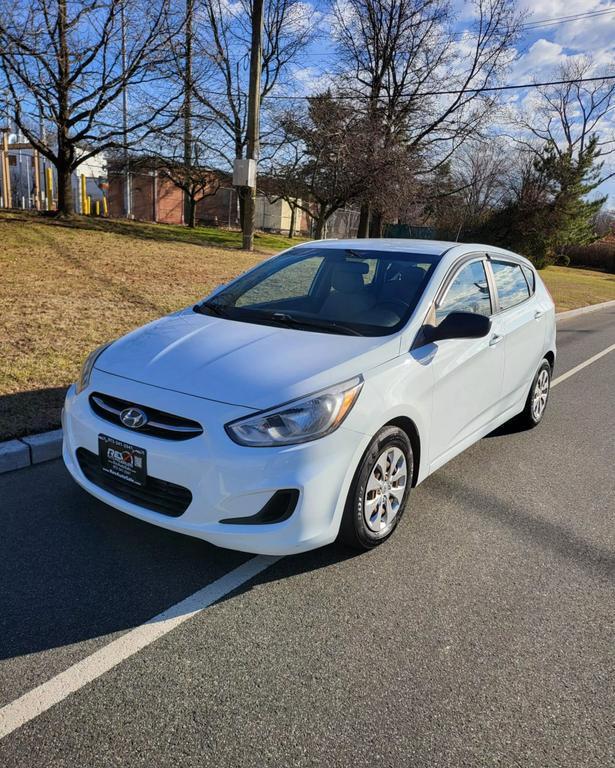 used 2016 Hyundai Accent car, priced at $7,980