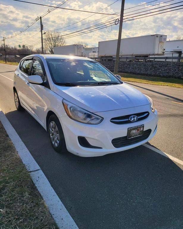 used 2016 Hyundai Accent car, priced at $7,480