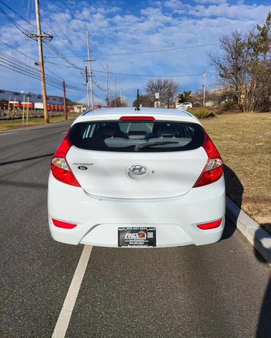 used 2016 Hyundai Accent car, priced at $7,480