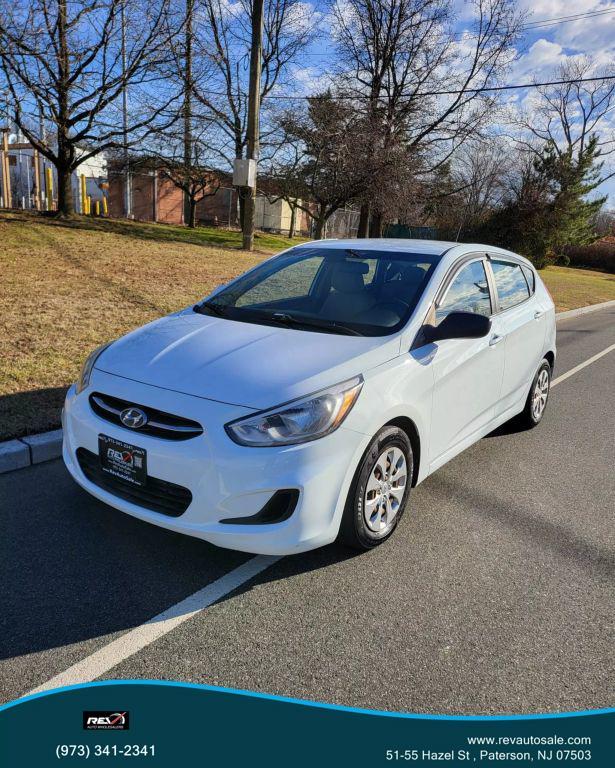 used 2016 Hyundai Accent car, priced at $5,998