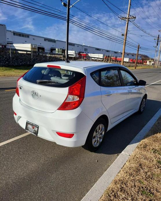 used 2016 Hyundai Accent car, priced at $7,480