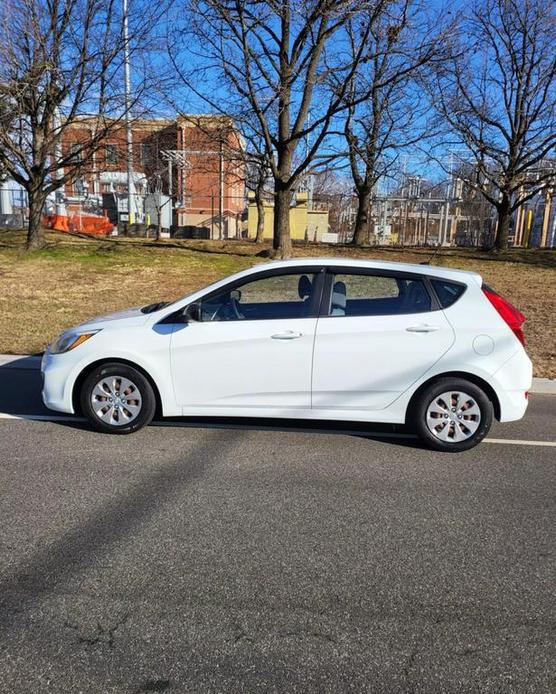 used 2016 Hyundai Accent car, priced at $7,480